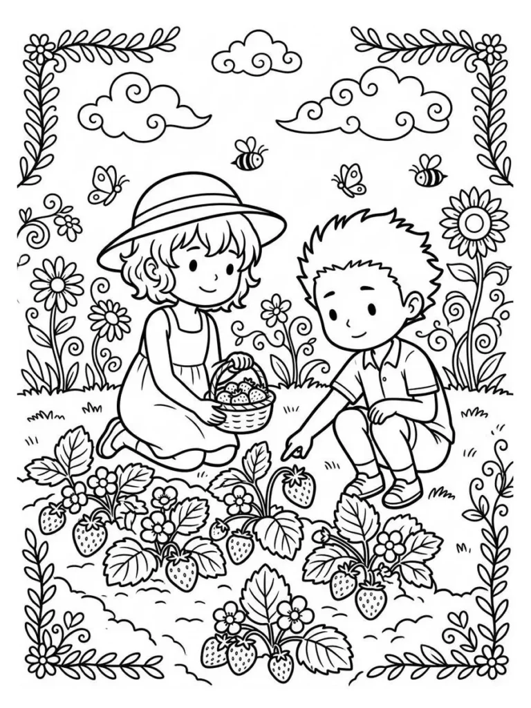 a silent voice coloring pages_1