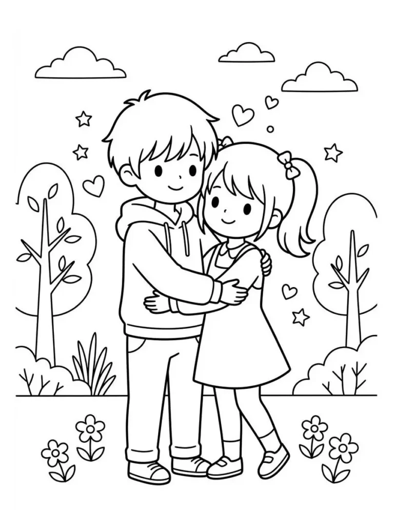 a silent voice coloring pages_15