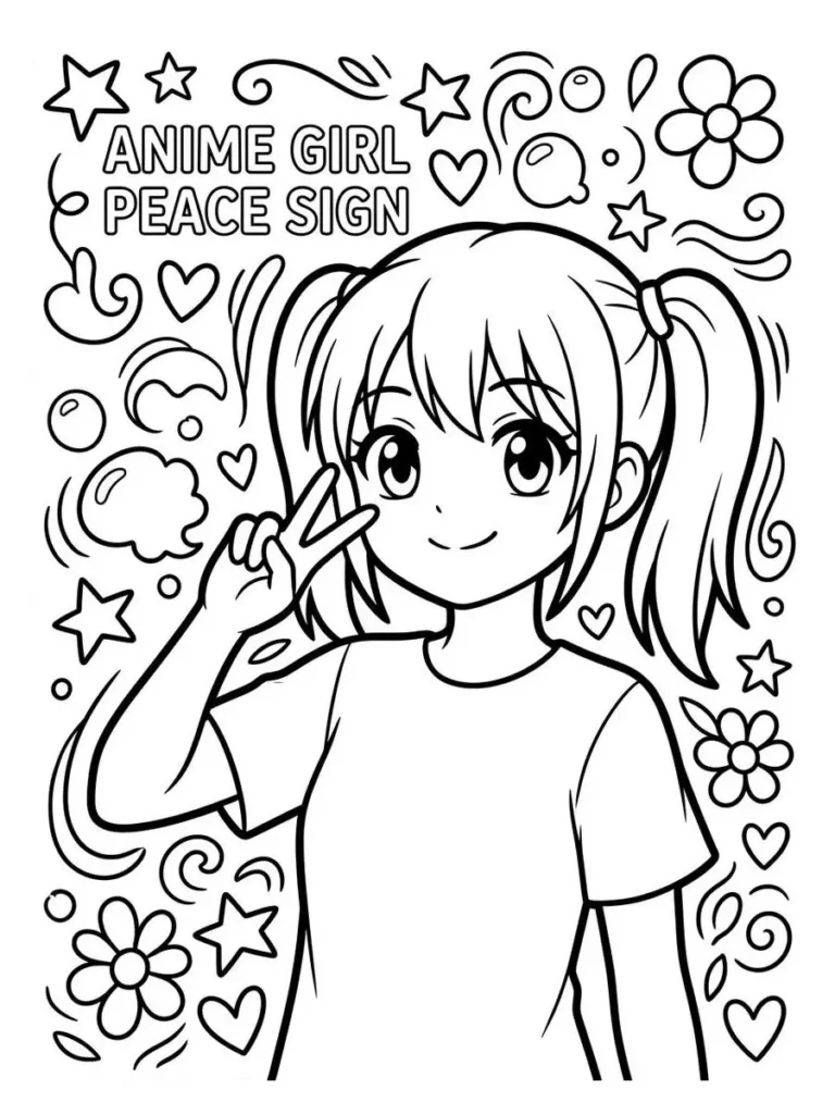 a silent voice coloring pages_31