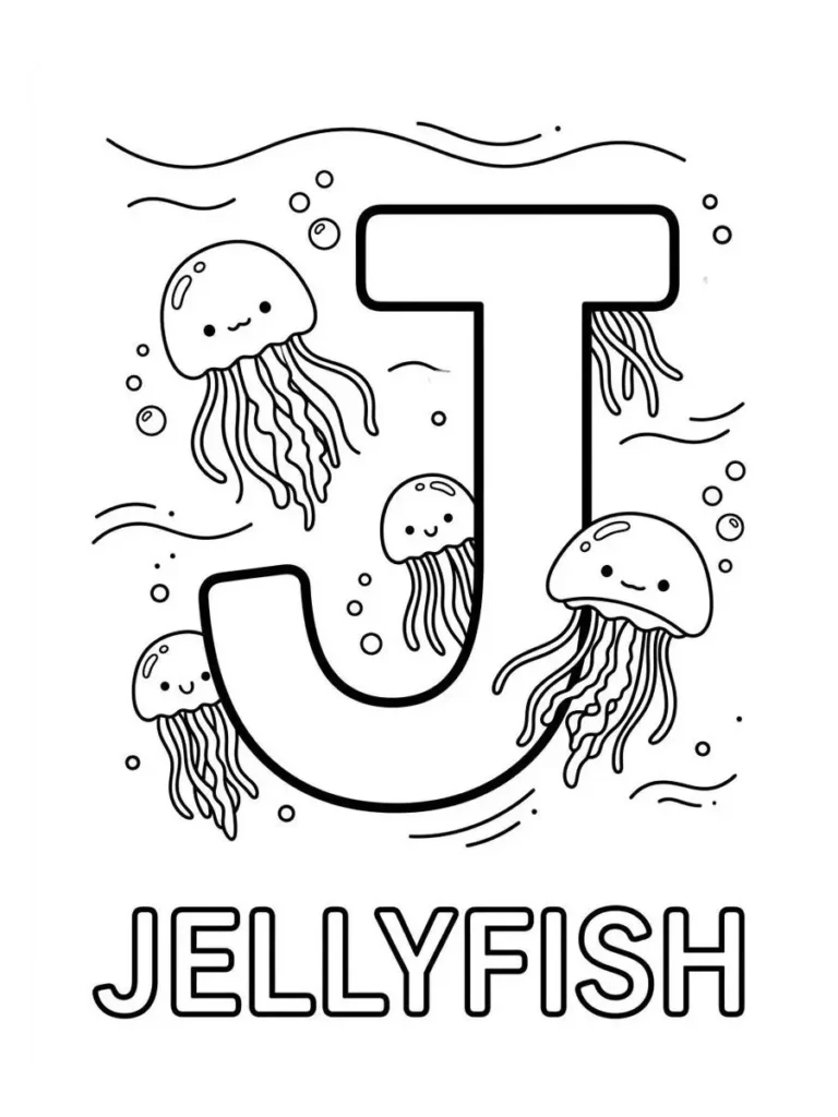 alphabet coloring pages_11