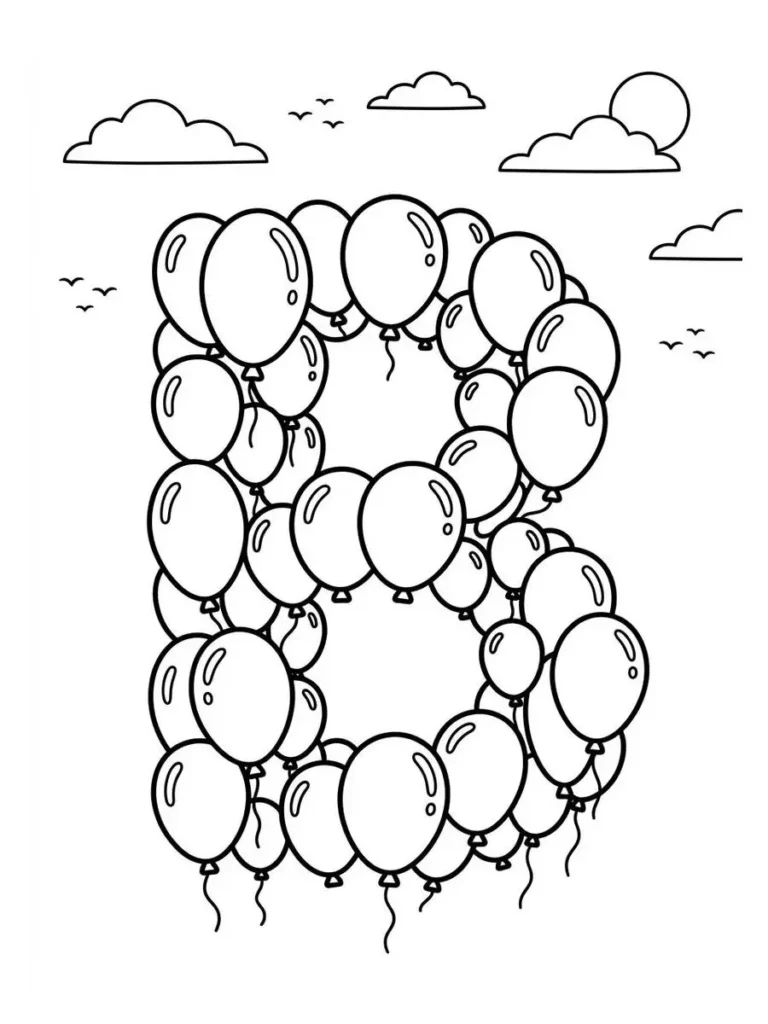 alphabet coloring pages_17