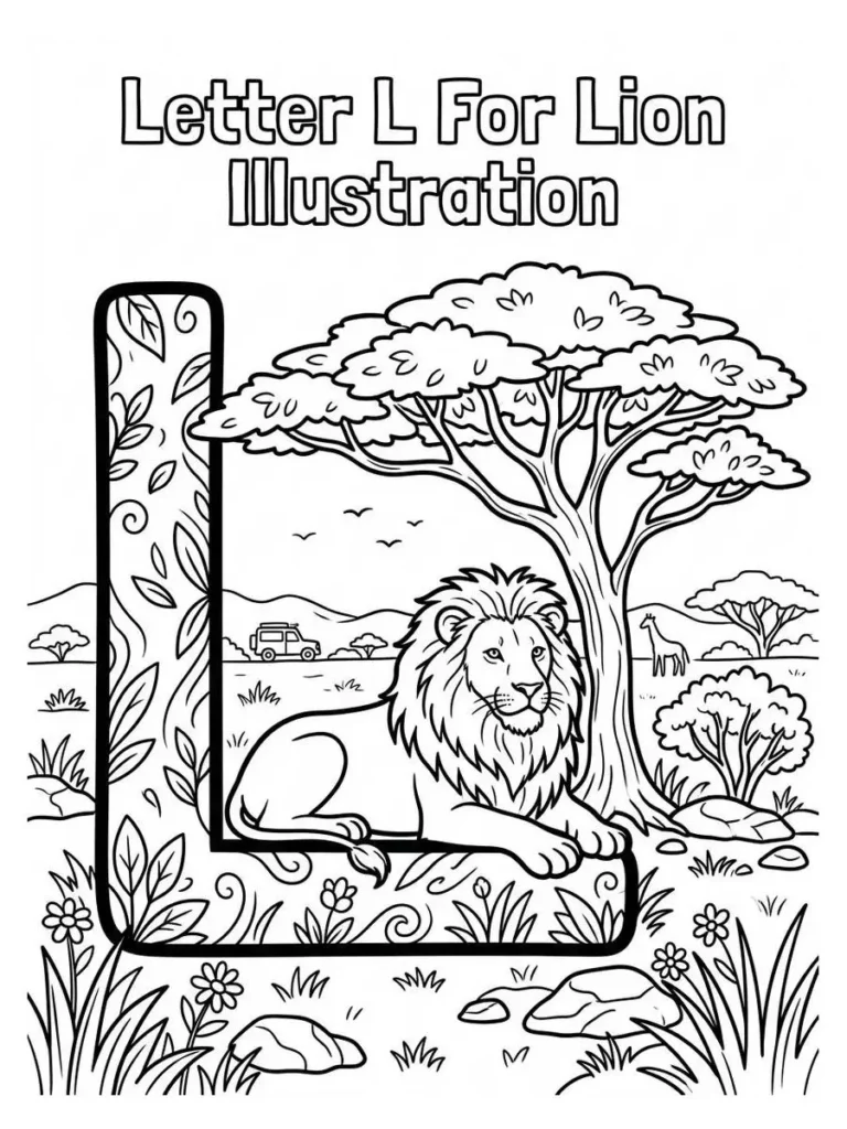alphabet coloring pages_21