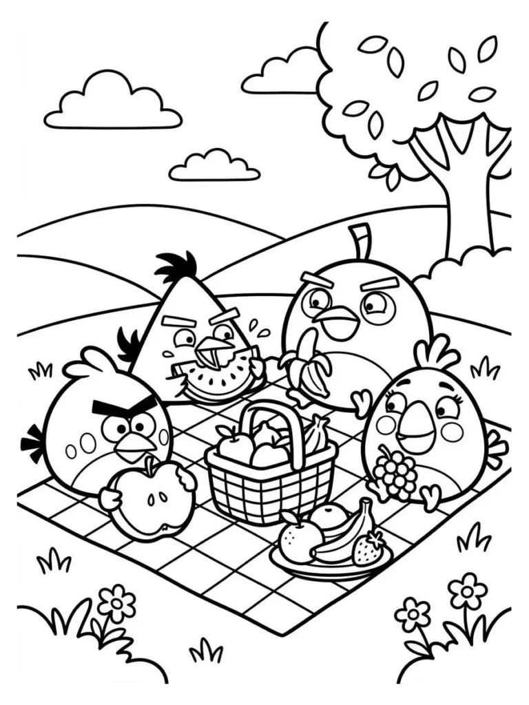 angry birds coloring pages_10