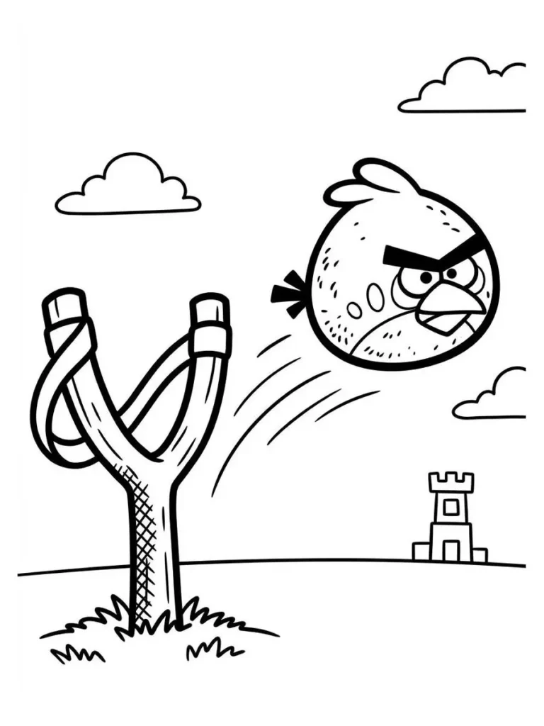 angry birds coloring pages_21