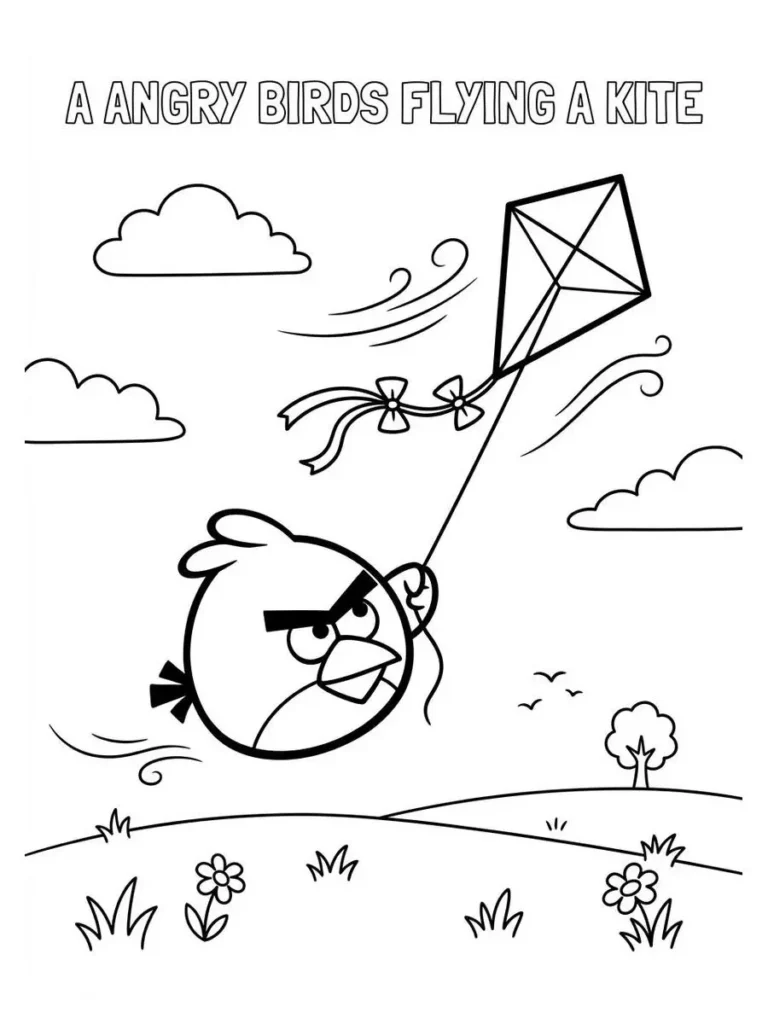 angry birds coloring pages_25