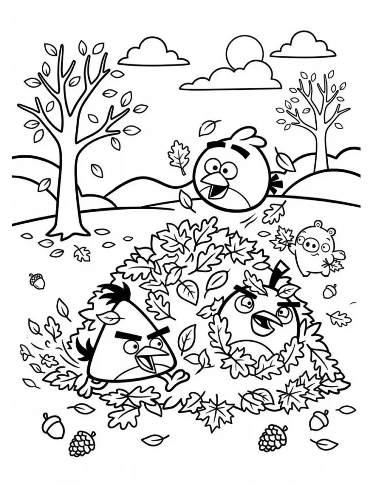angry birds coloring pages_5