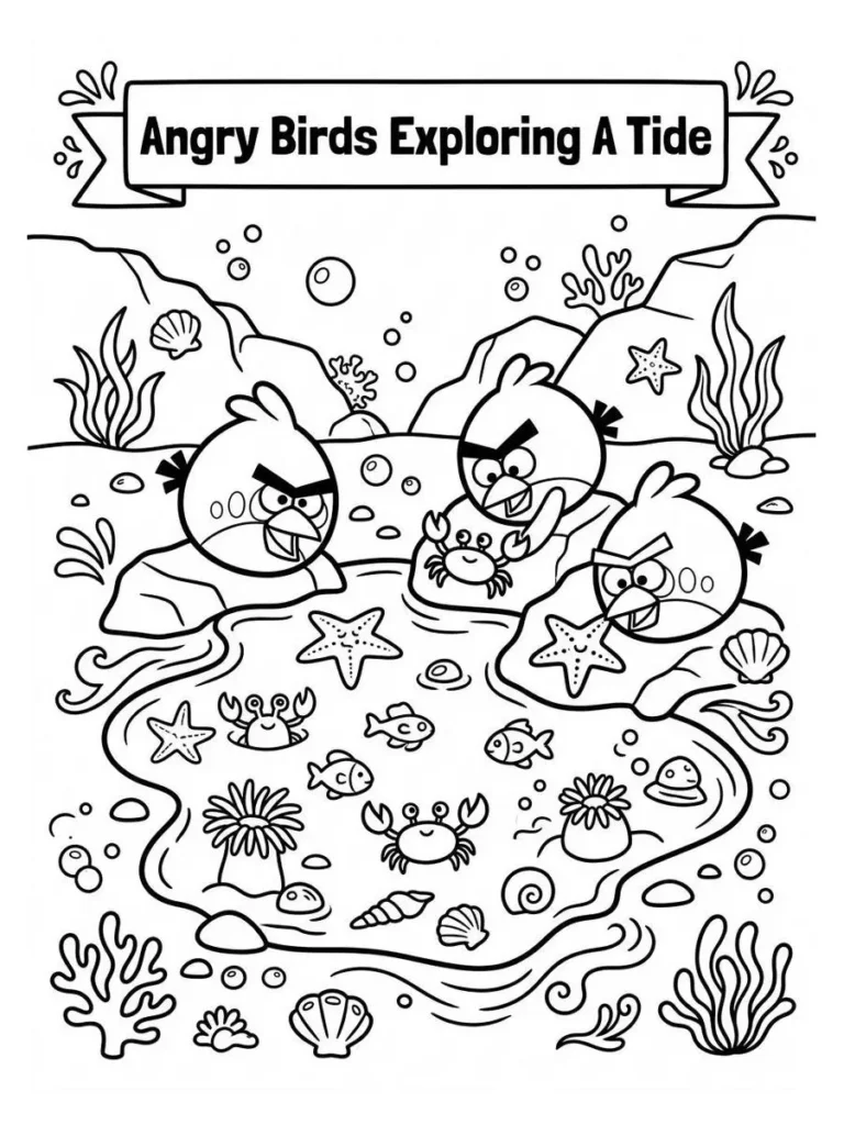 angry birds coloring pages_7