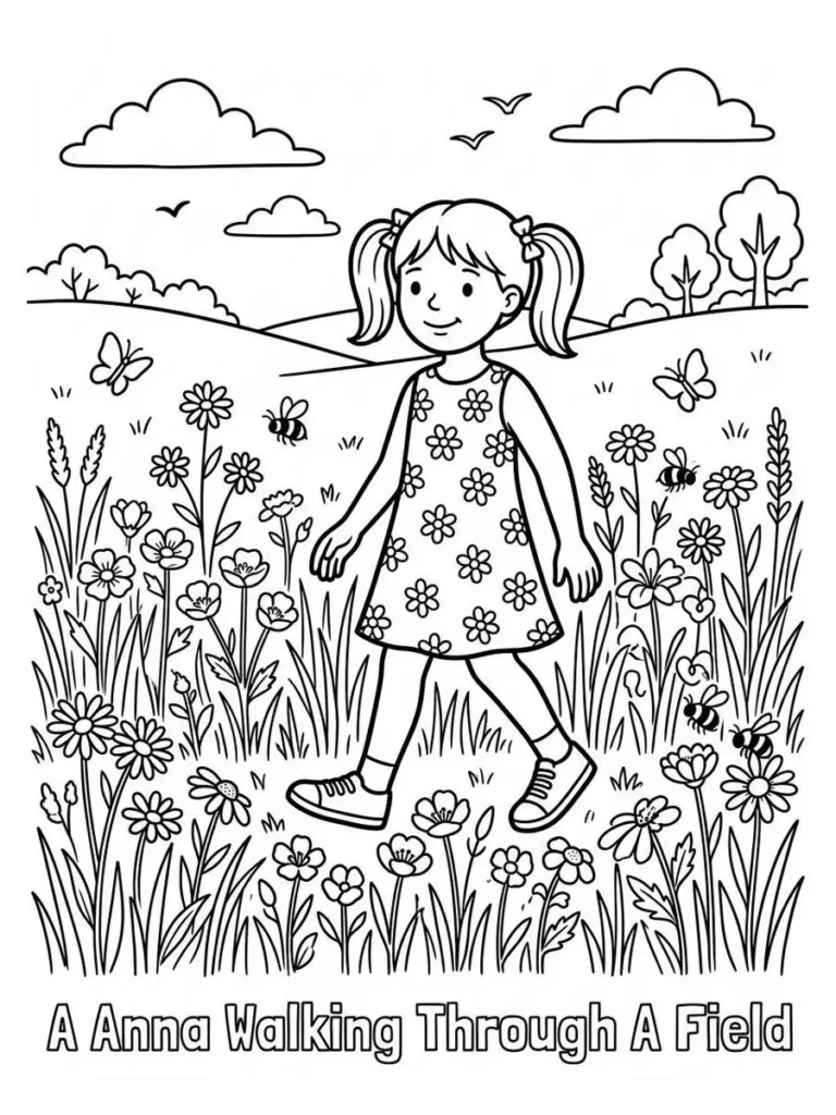 anna coloring pages_11