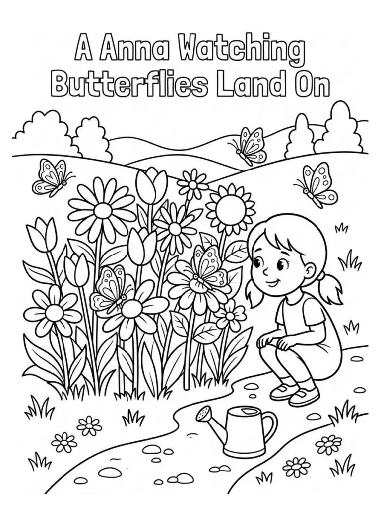 anna coloring pages_12