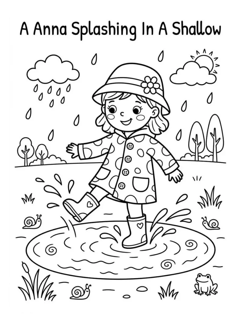 anna coloring pages_16
