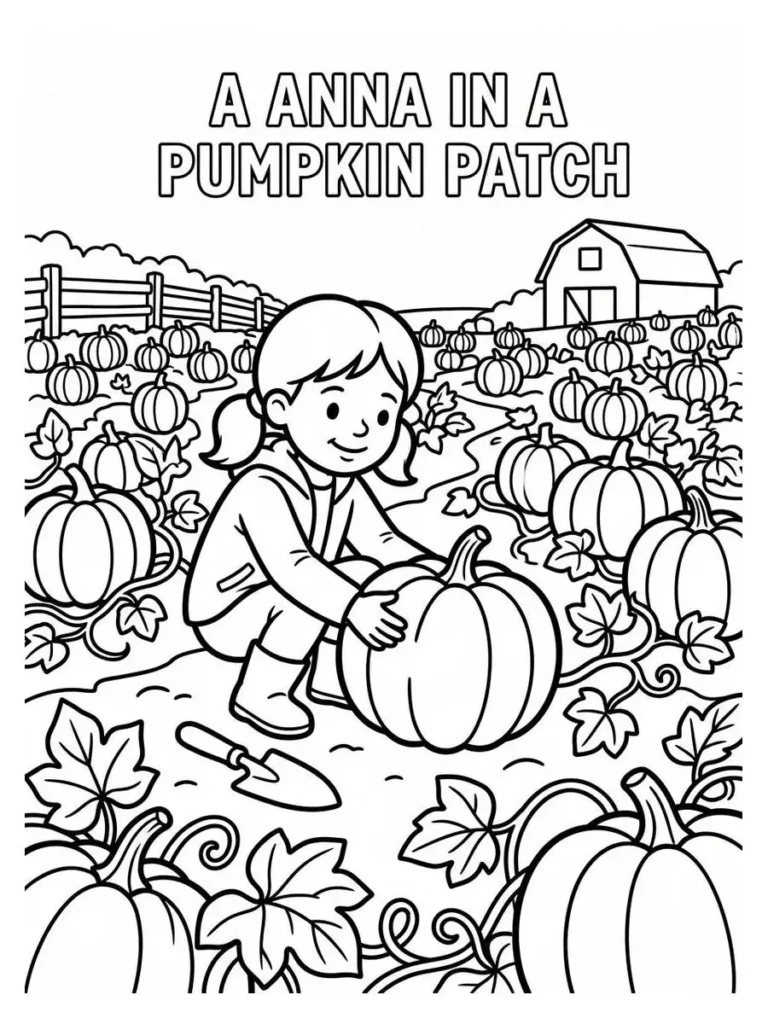 anna coloring pages_23