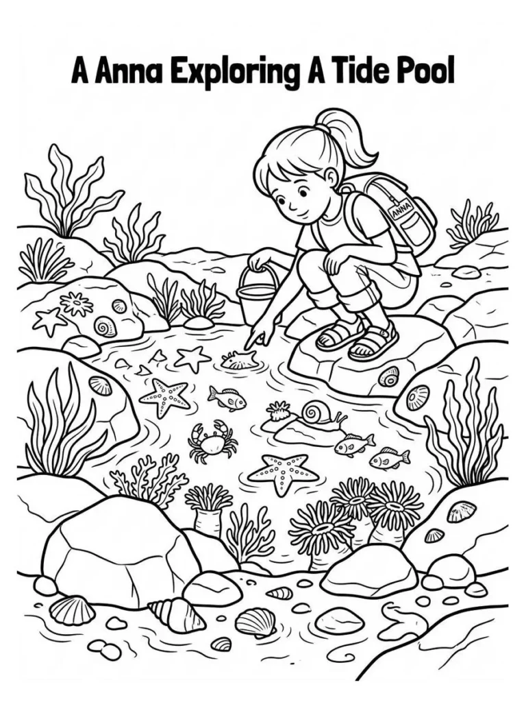 anna coloring pages_34