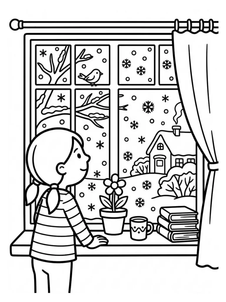 anna coloring pages_9