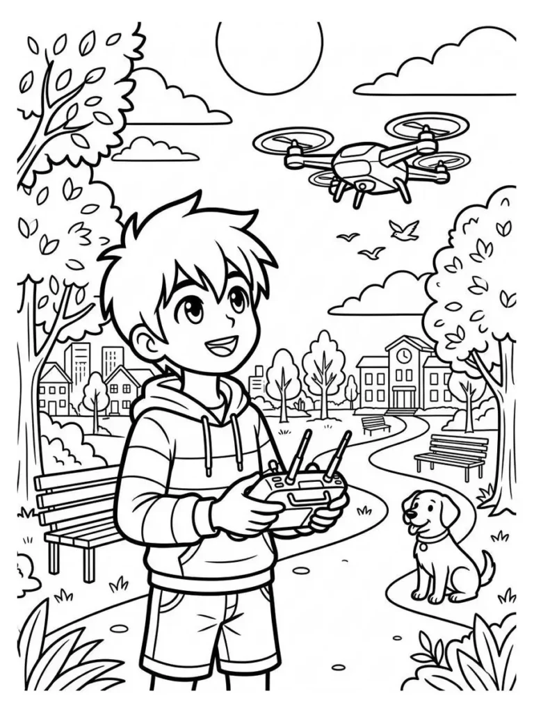 assassination classroom coloring page_22