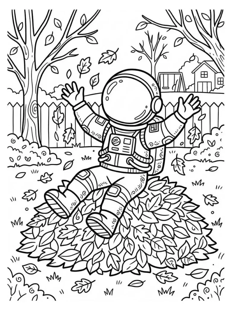 astronaut coloring page_23
