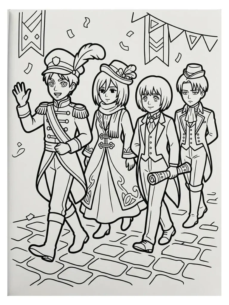 attack on titan coloring pages_1