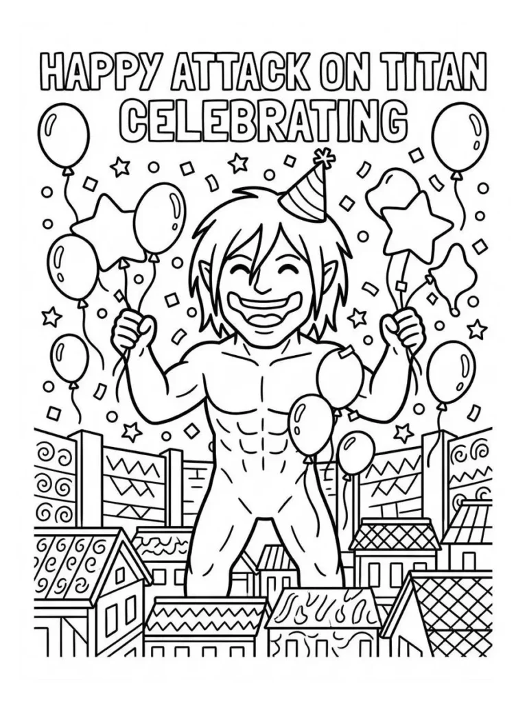attack on titan coloring pages_10