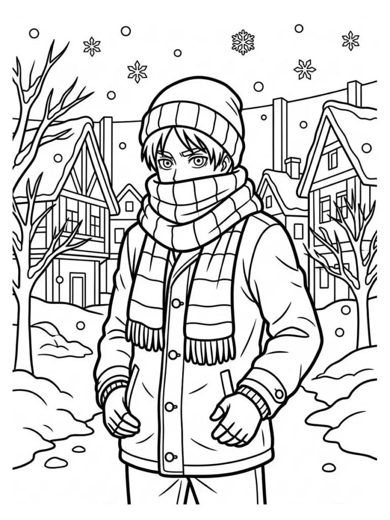 attack on titan coloring pages_11