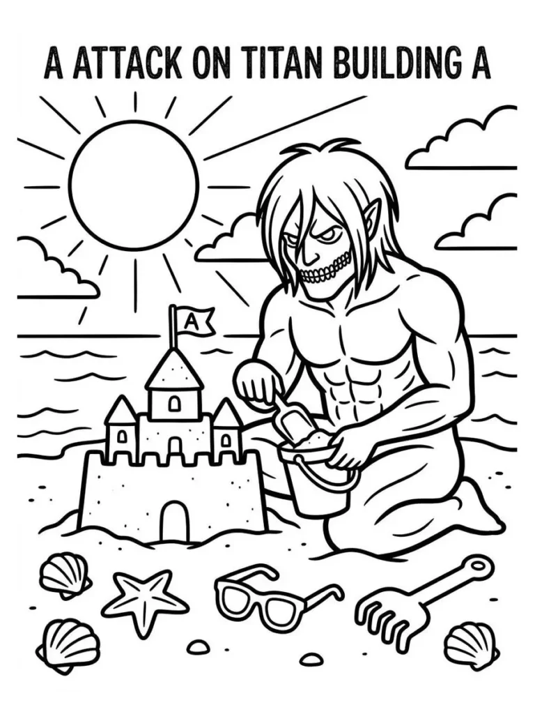 attack on titan coloring pages_14