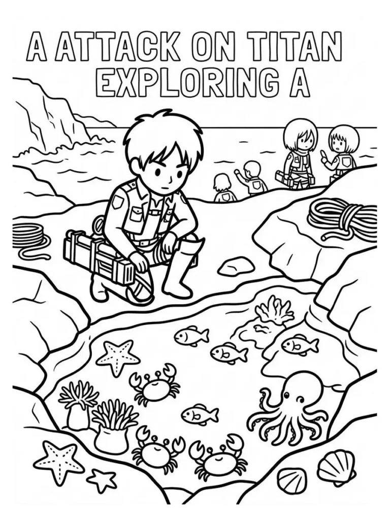 attack on titan coloring pages_19