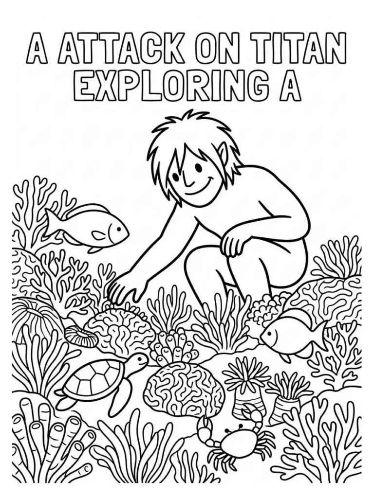 attack on titan coloring pages_2