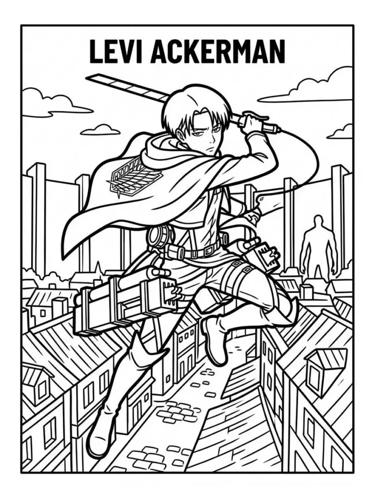 attack on titan coloring pages_21
