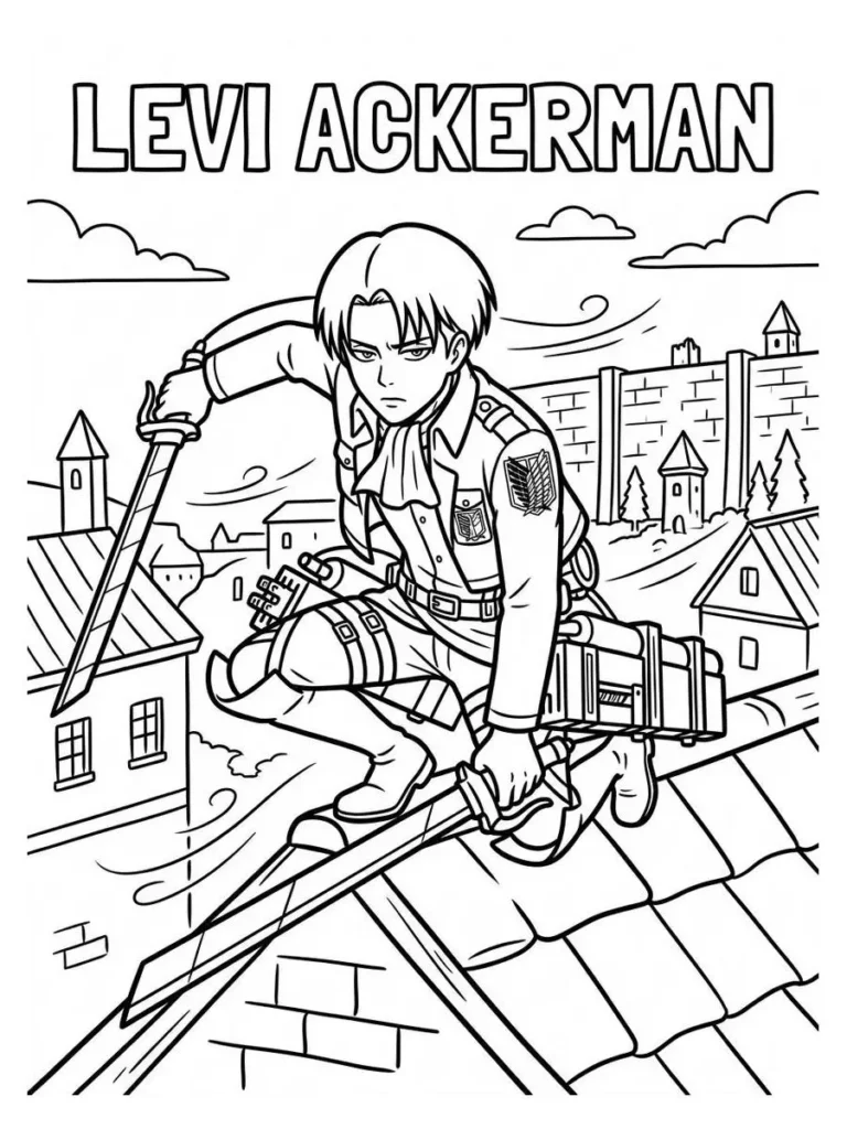 attack on titan coloring pages_5