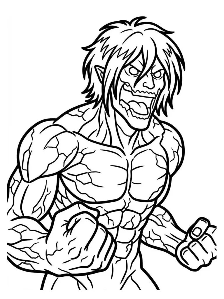 attack on titan coloring pages_6