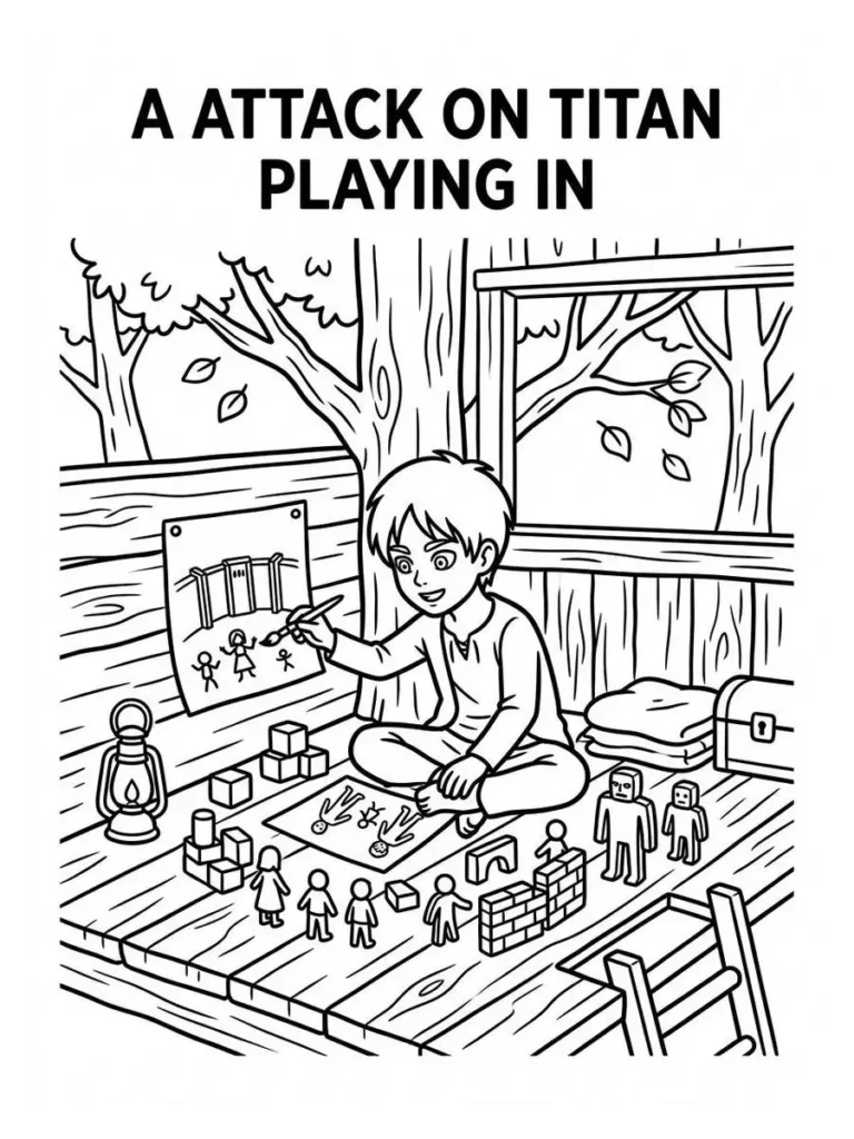 attack on titan coloring pages_7