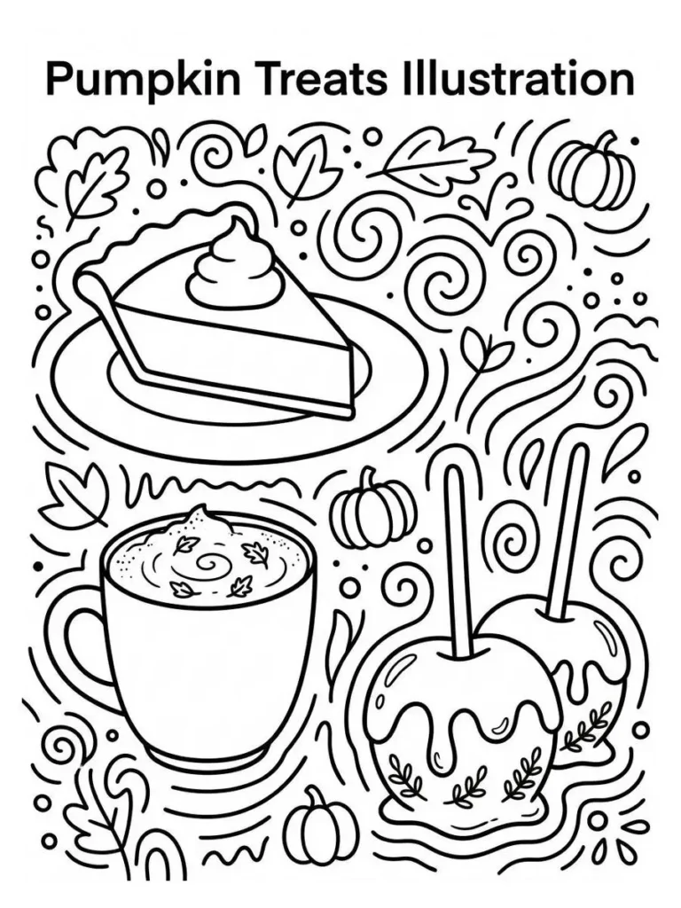 autumn coloring page_28