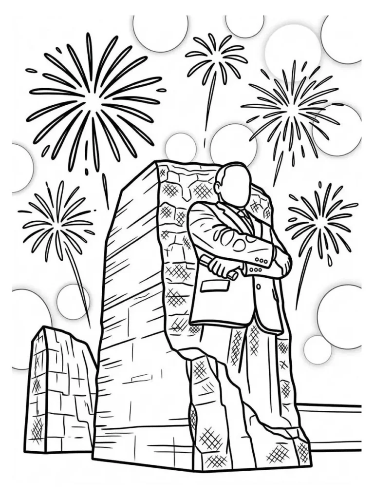 memorial day coloring sheet_11