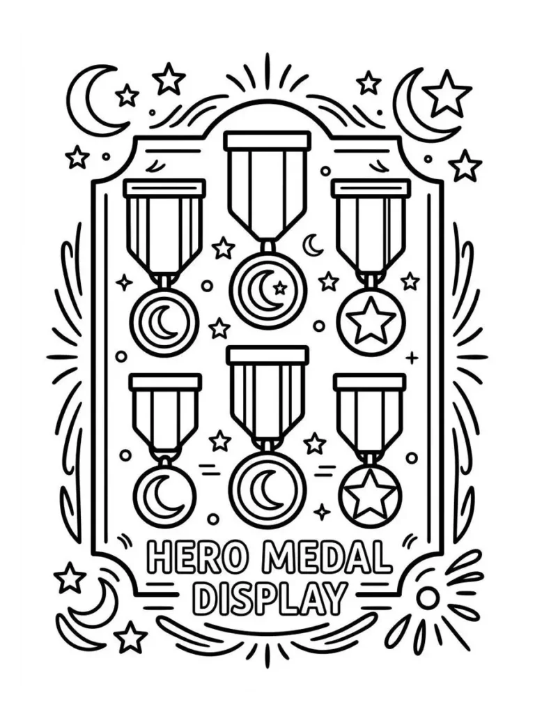 memorial day coloring sheet_25