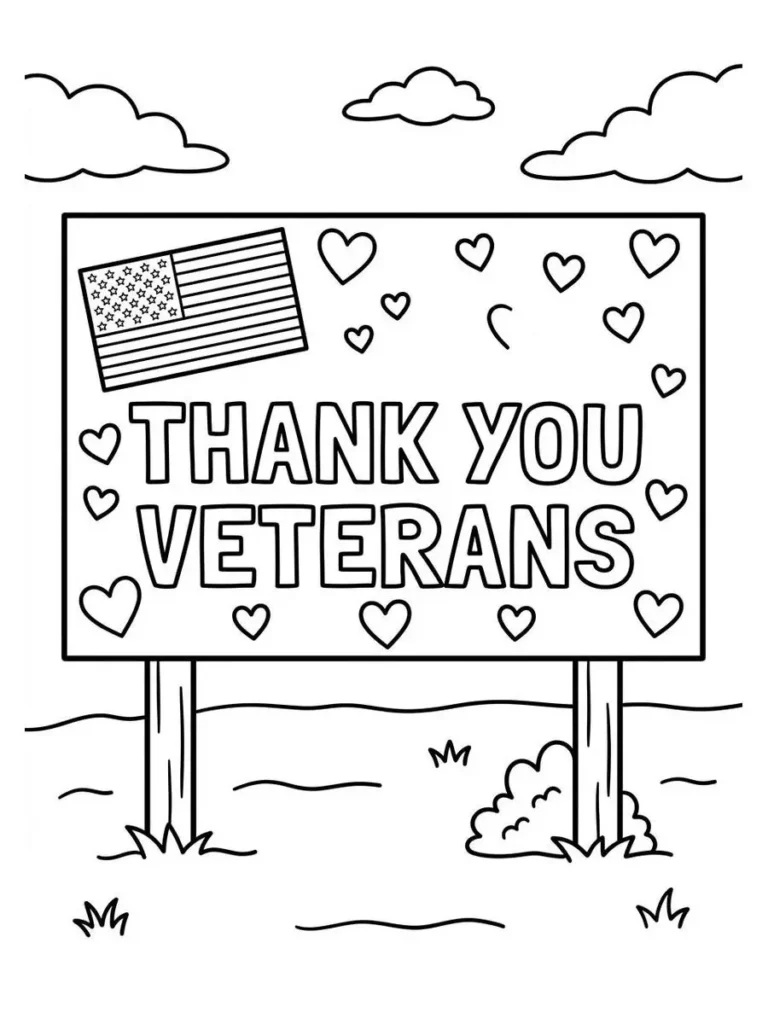 memorial day coloring sheet_26