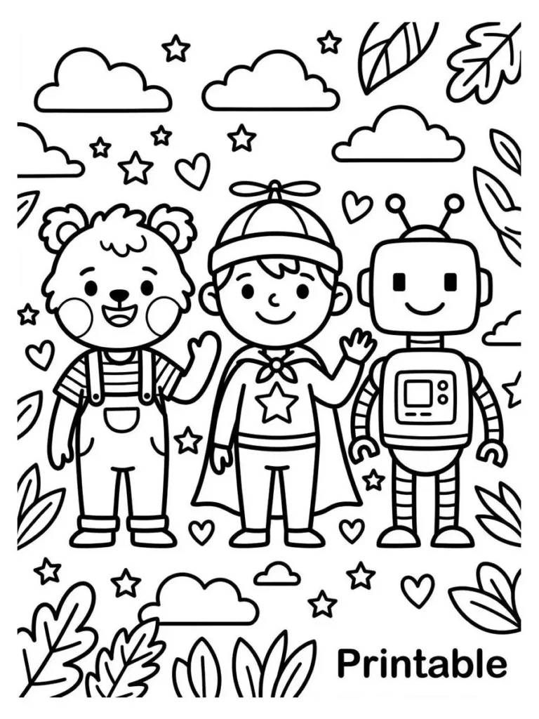 avatar 3 coloring sheet_2