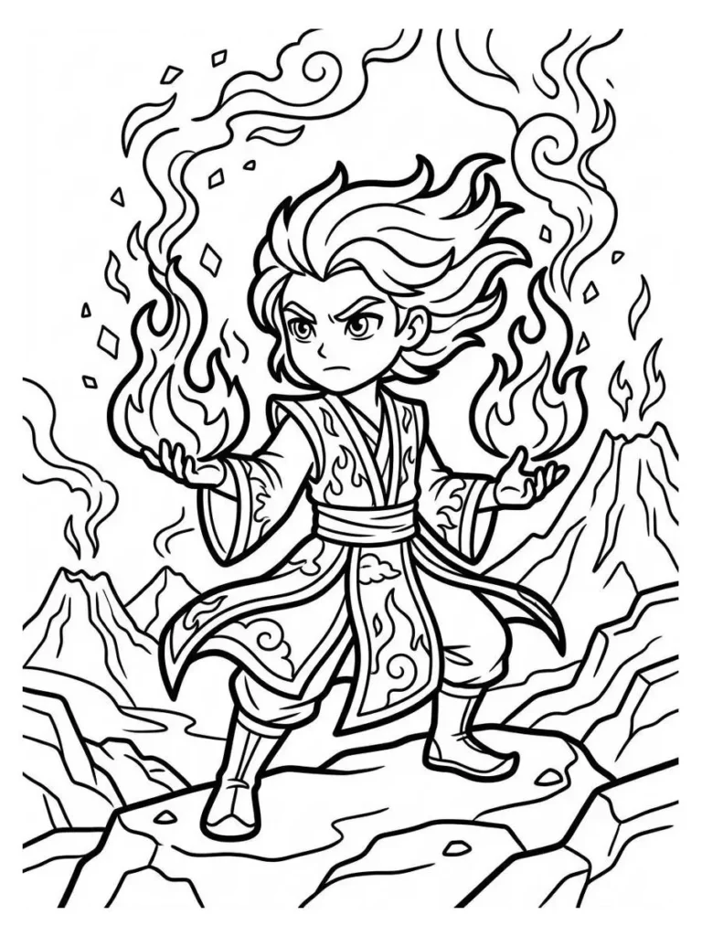 avatar 3 coloring sheet_5