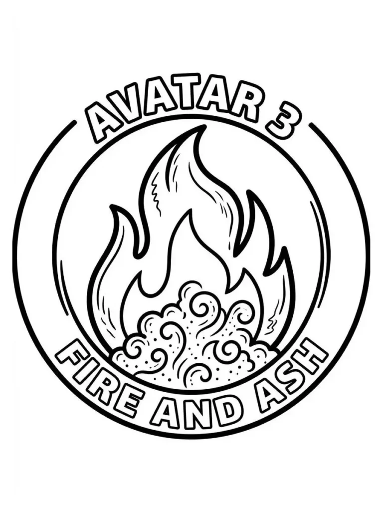 avatar 3 coloring sheet_6