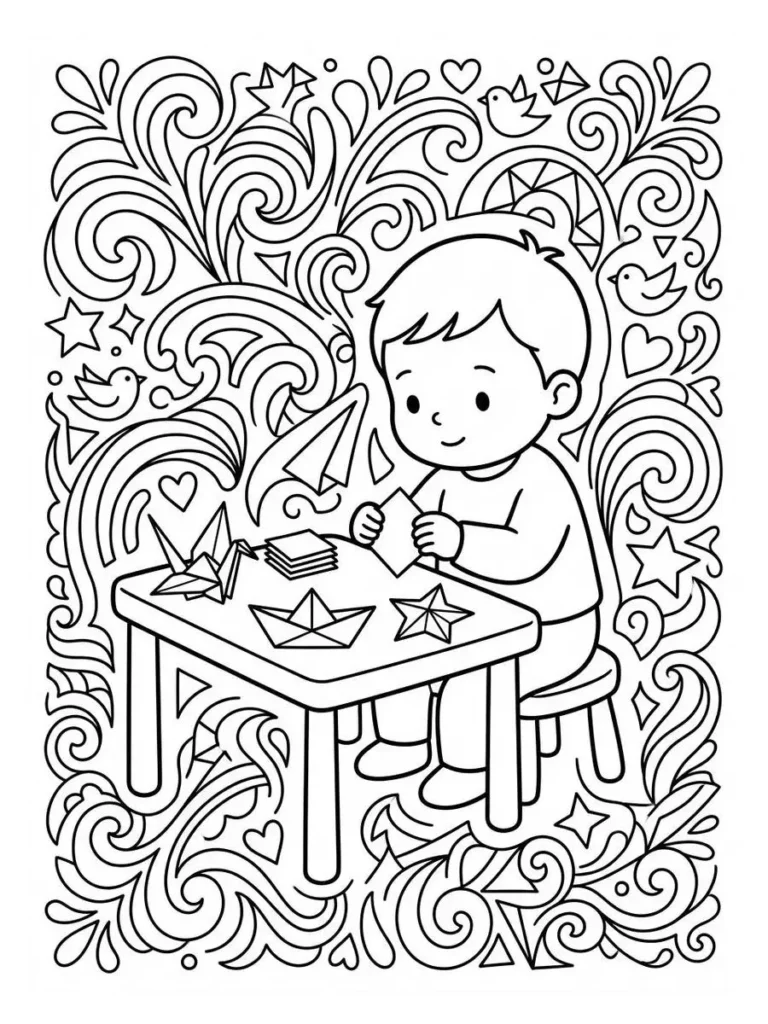 baby coloring sheets_14