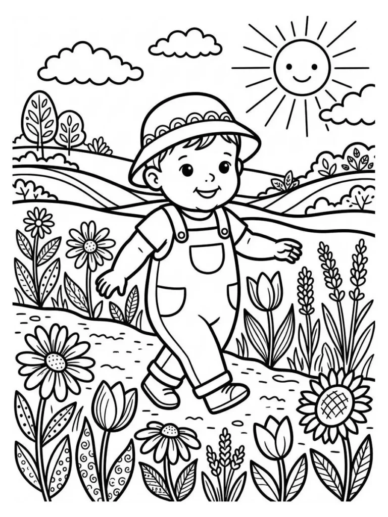 baby coloring sheets_18
