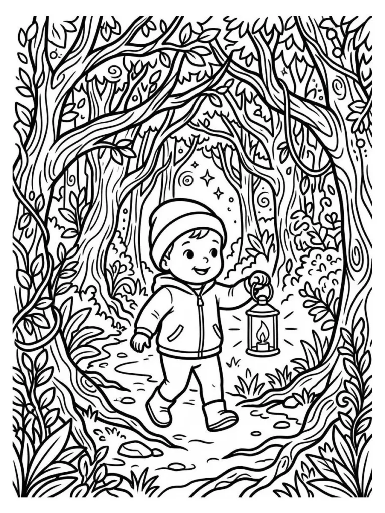 baby coloring sheets_30