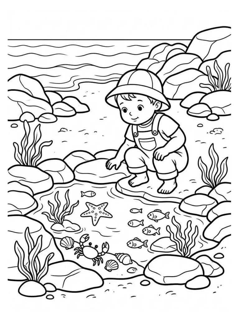 baby coloring sheets_31