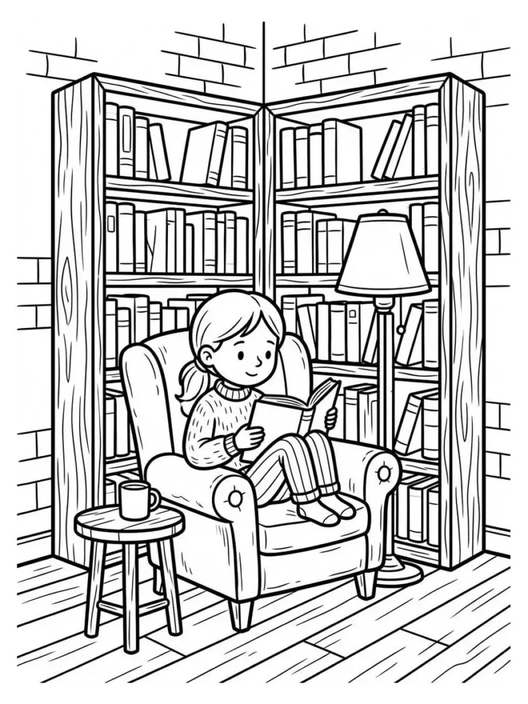 back to school coloring pages_27