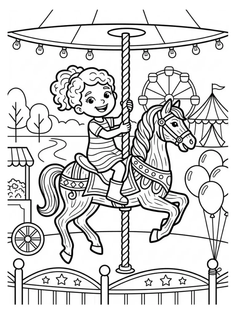 ballerina cappuccina coloring sheets_32