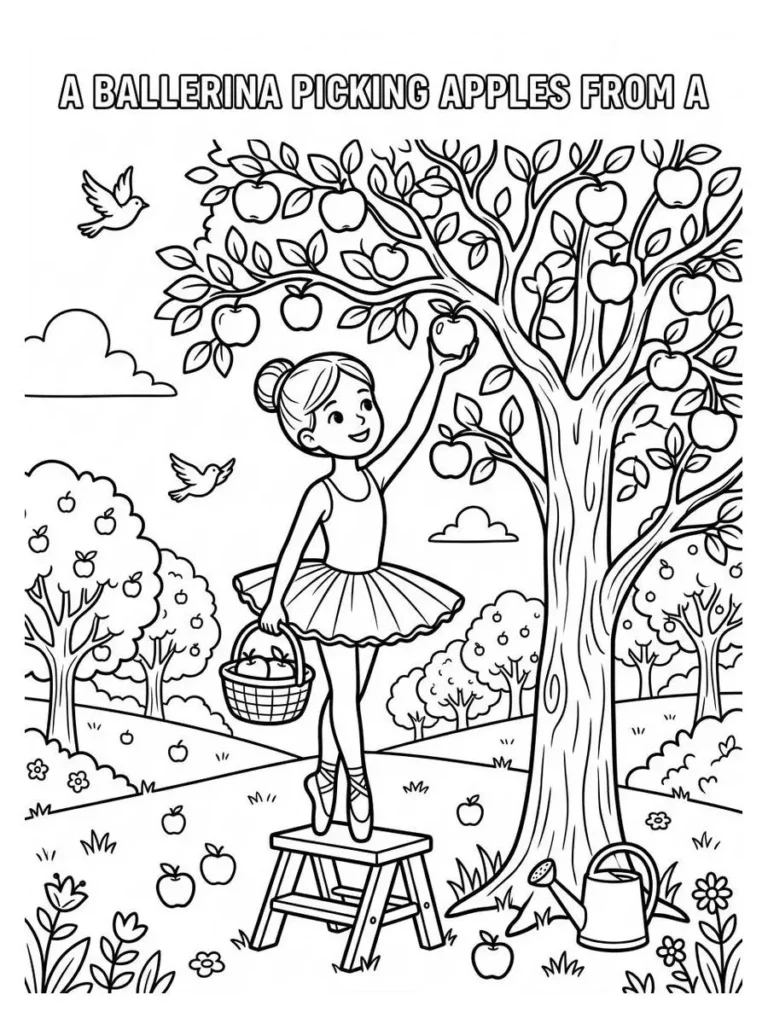 ballerina coloring sheets_16