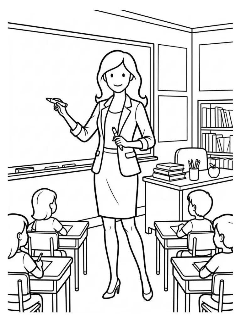 barbie coloring pages_38