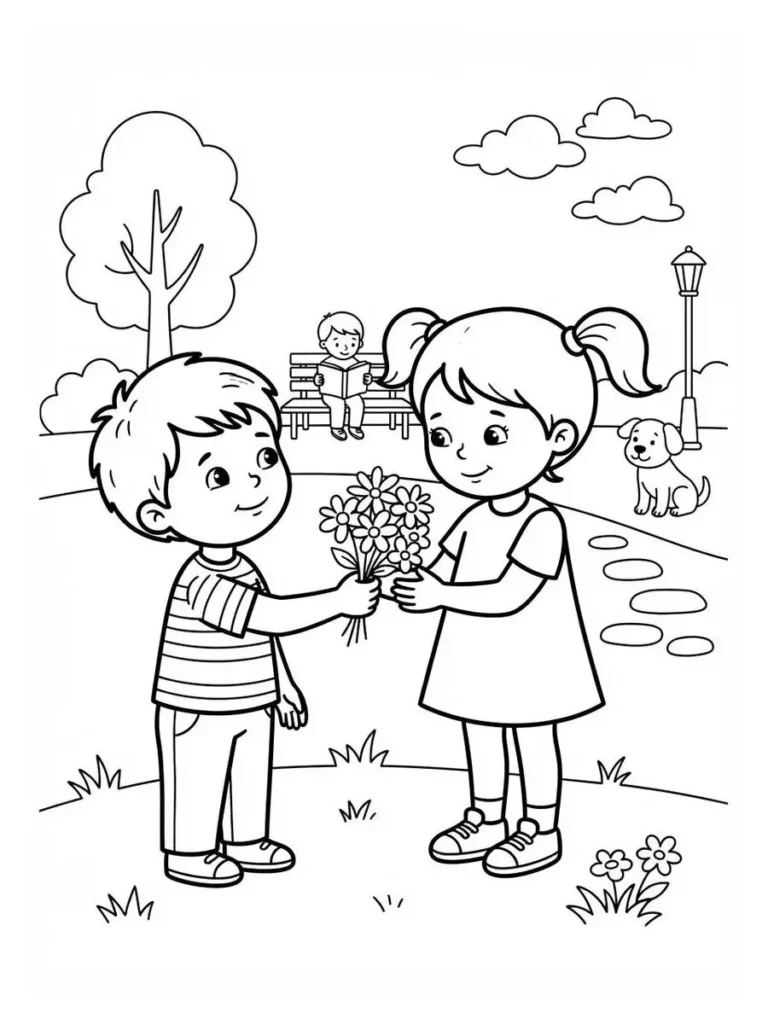 be brave coloring sheet_10
