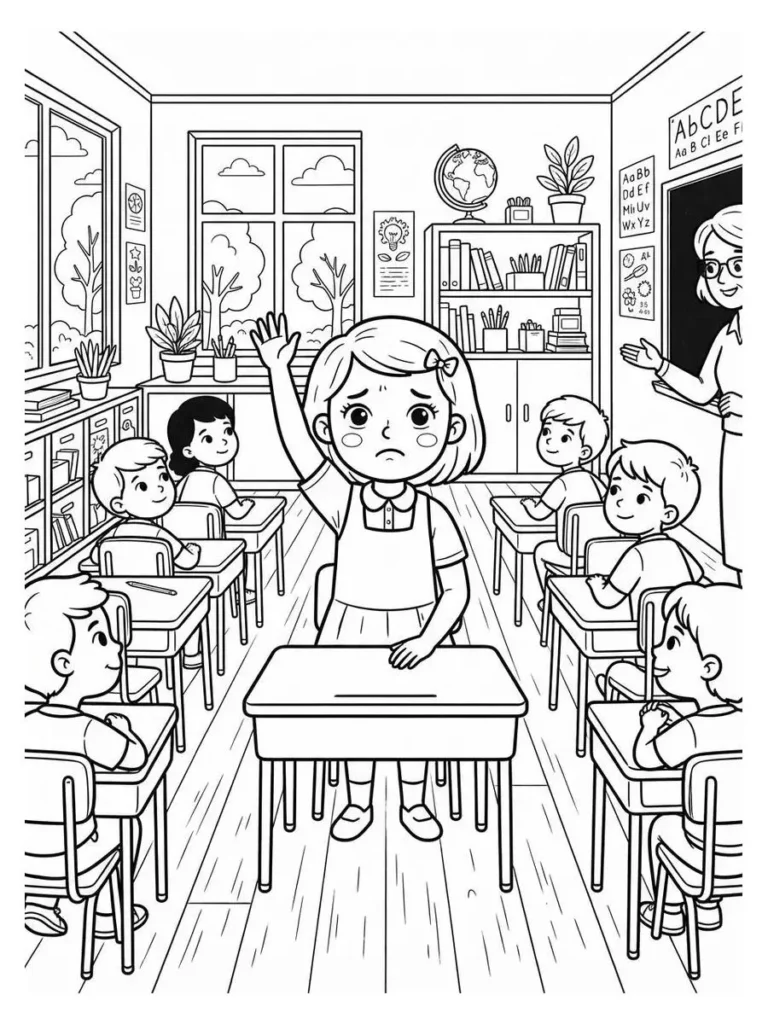be brave coloring sheet_12