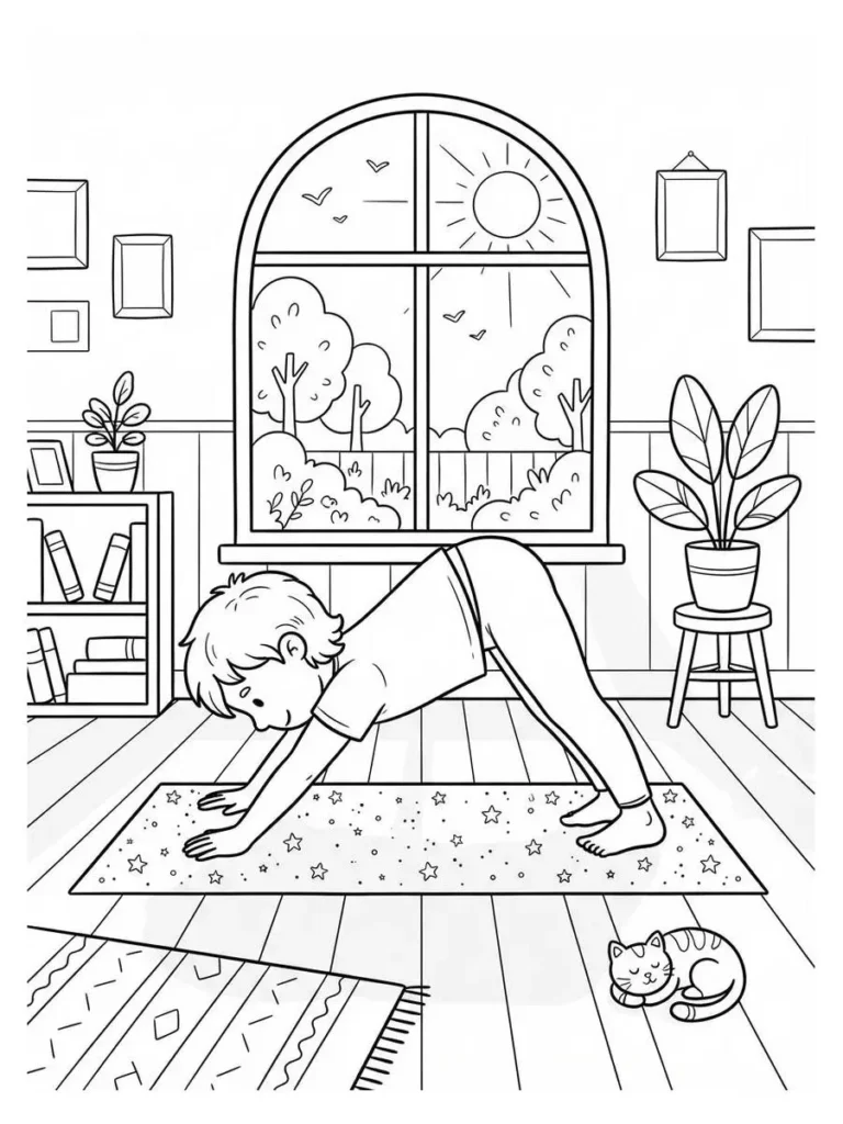 be brave coloring sheet_13