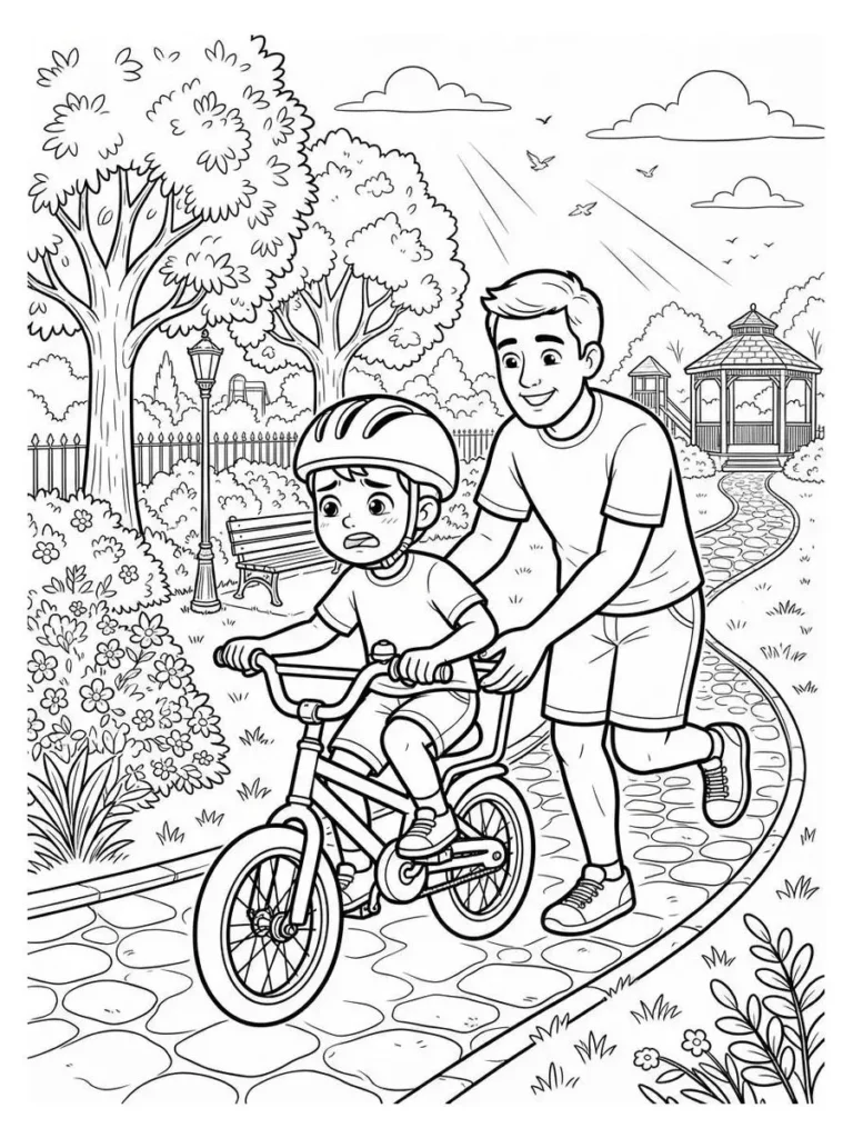 be brave coloring sheet_17