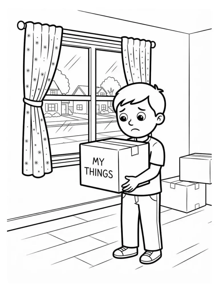 be brave coloring sheet_2