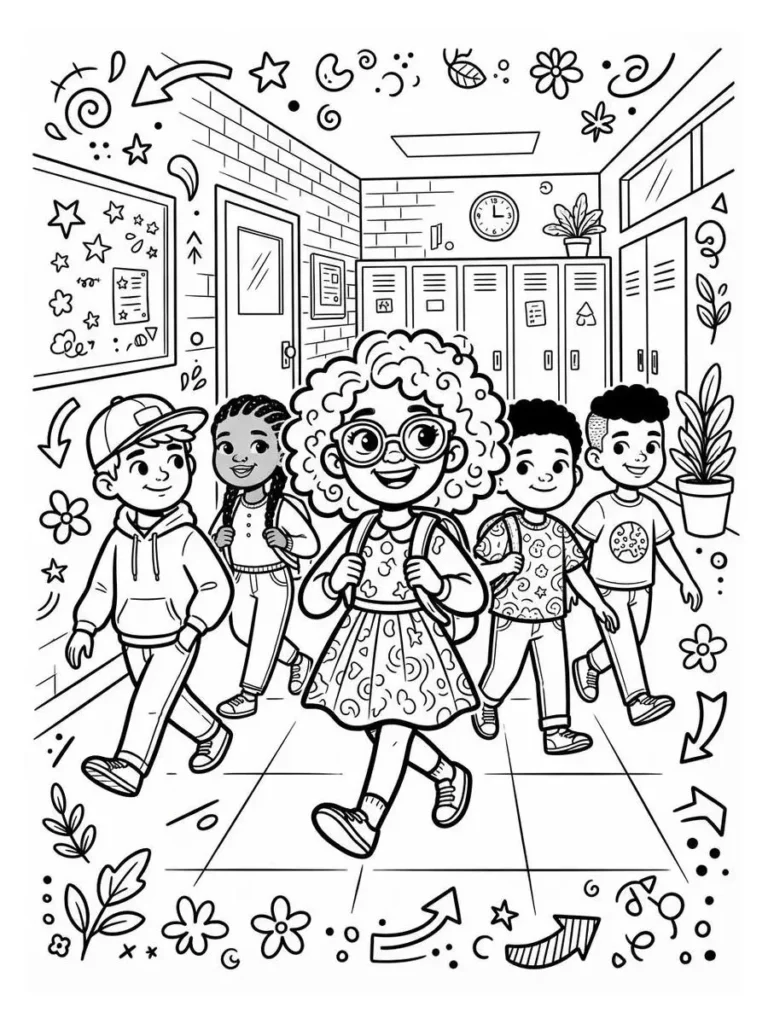 be brave coloring sheet_3